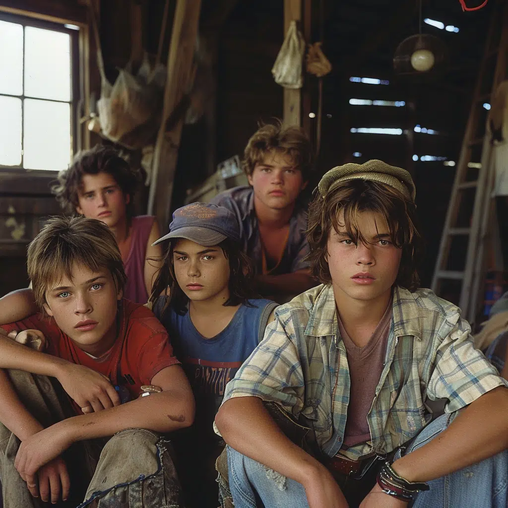 7 Secrets Of Gilbert Grape Cast Revealed