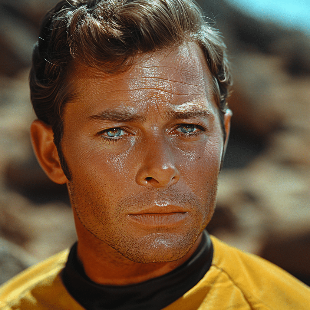deforest kelley Deforest Kelley