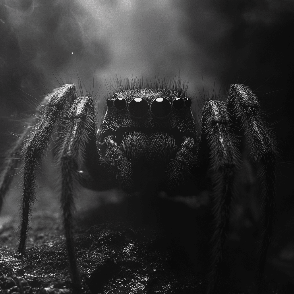 atticus spider Atticus Spider