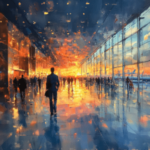 bwi departures