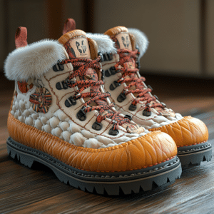 duck boots