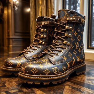 louis vuitton boots