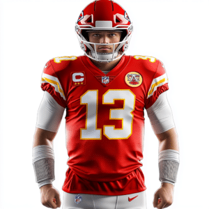 patrick mahomes jersey