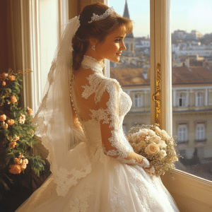 princess wedding dresses