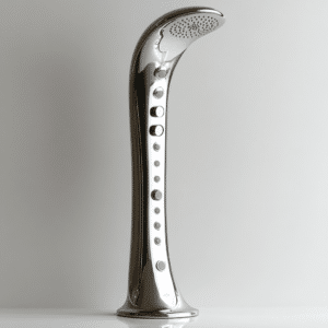 shower standing handle
