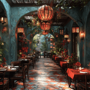 vietnam restaurant