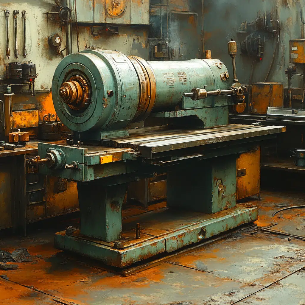Russian Lathe Accident Shocks The World With Tragedy