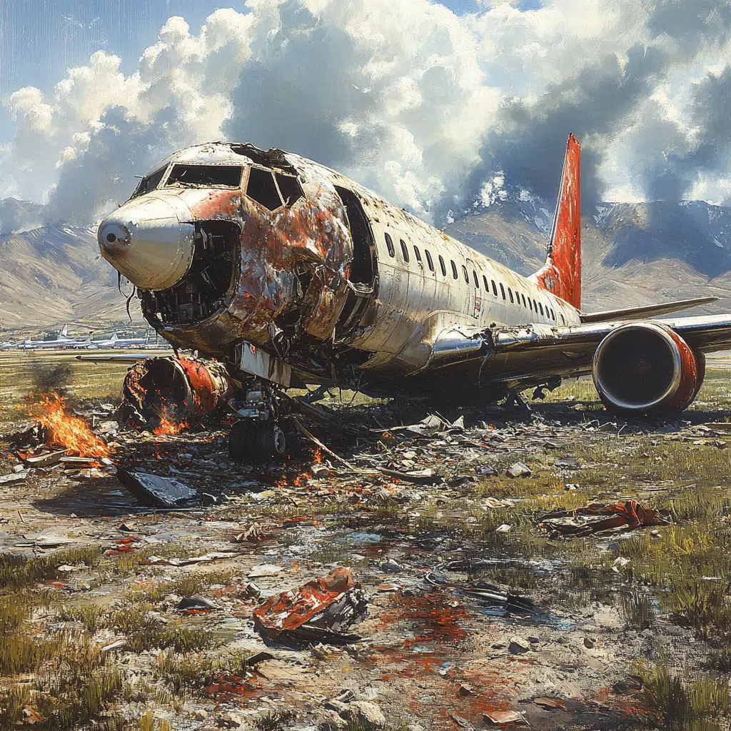 Montana Airport: The Plane Crash That Shocked The Nation - 7lz6oll
