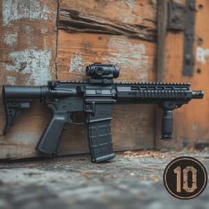 ar pistol brace