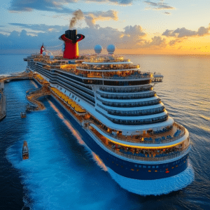 best cruise lines for families