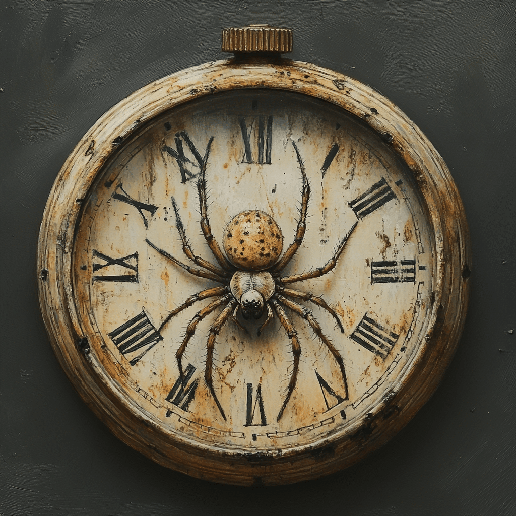 clock spider Clock Spider