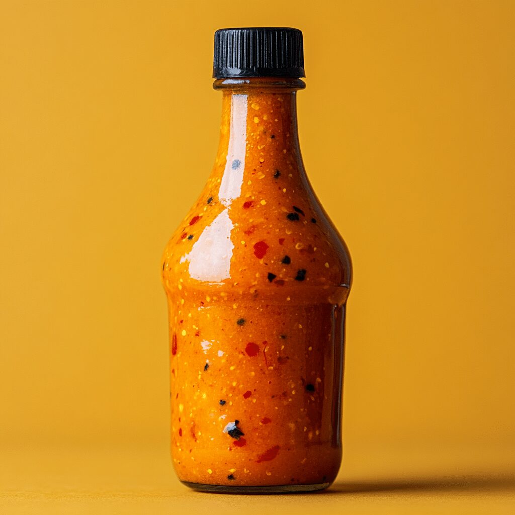 Da Bomb Hot Sauce
