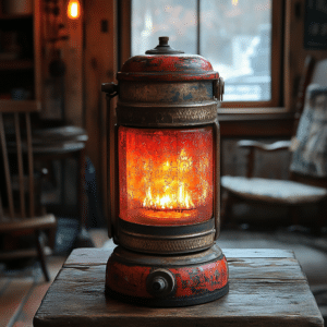 kerosene heater