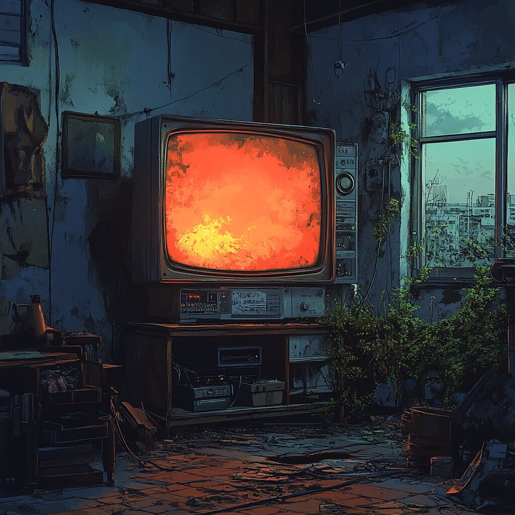 Night Time Tv With Jinx Captivates With Unique Charm