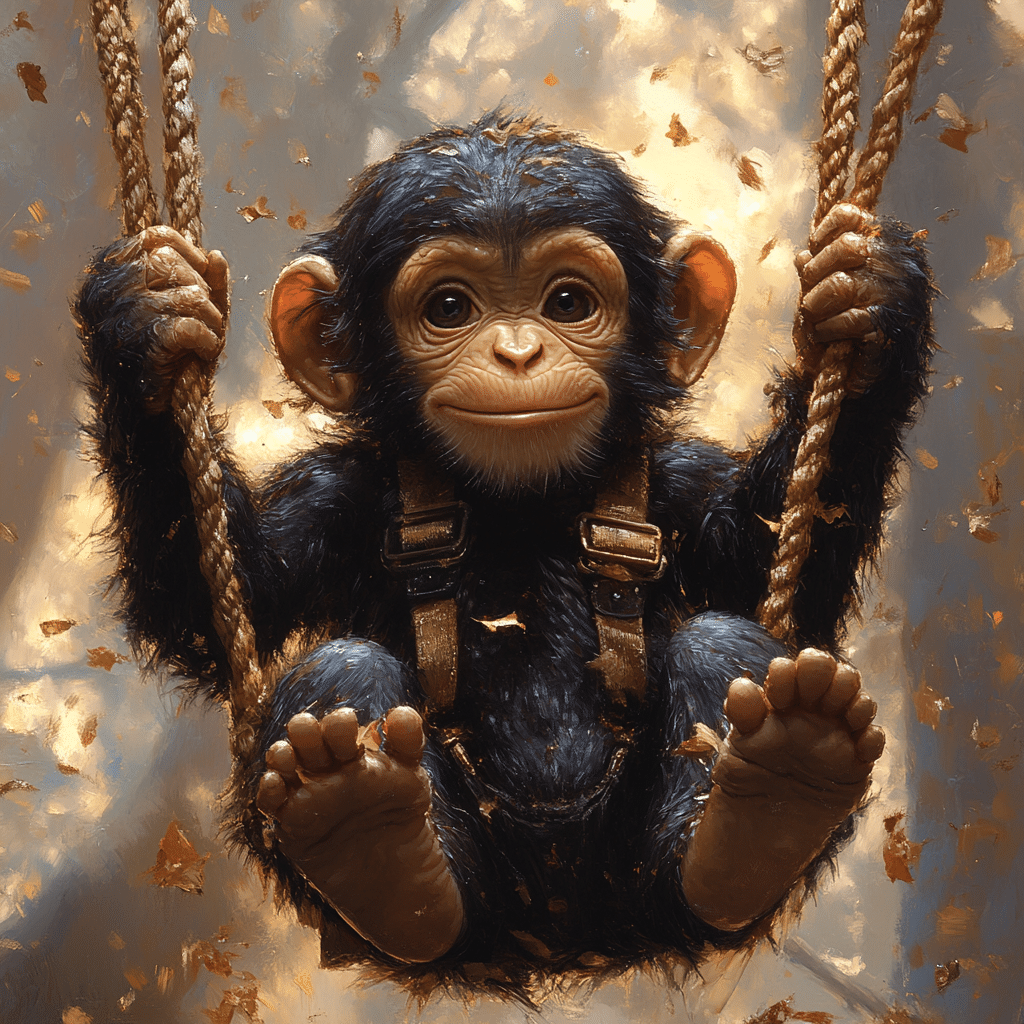 swing monkey Swing Monkey