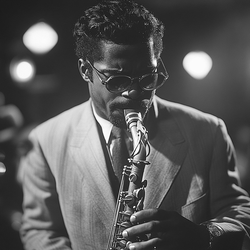 the legendary alto saxophonist who co founded bebop was The Legendary Alto Saxophonist Who Co Founded Bebop Was
