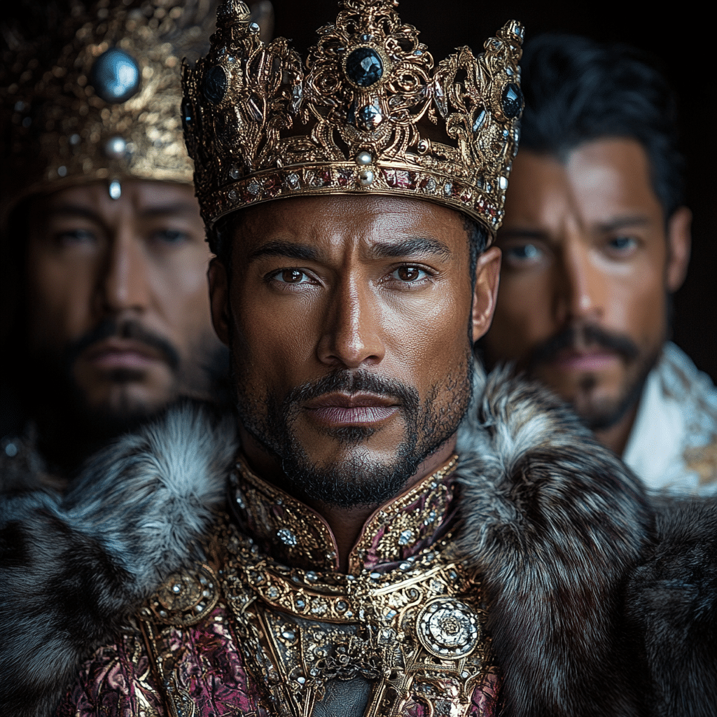 all the queens men season 3 All The Queens Men Season 3