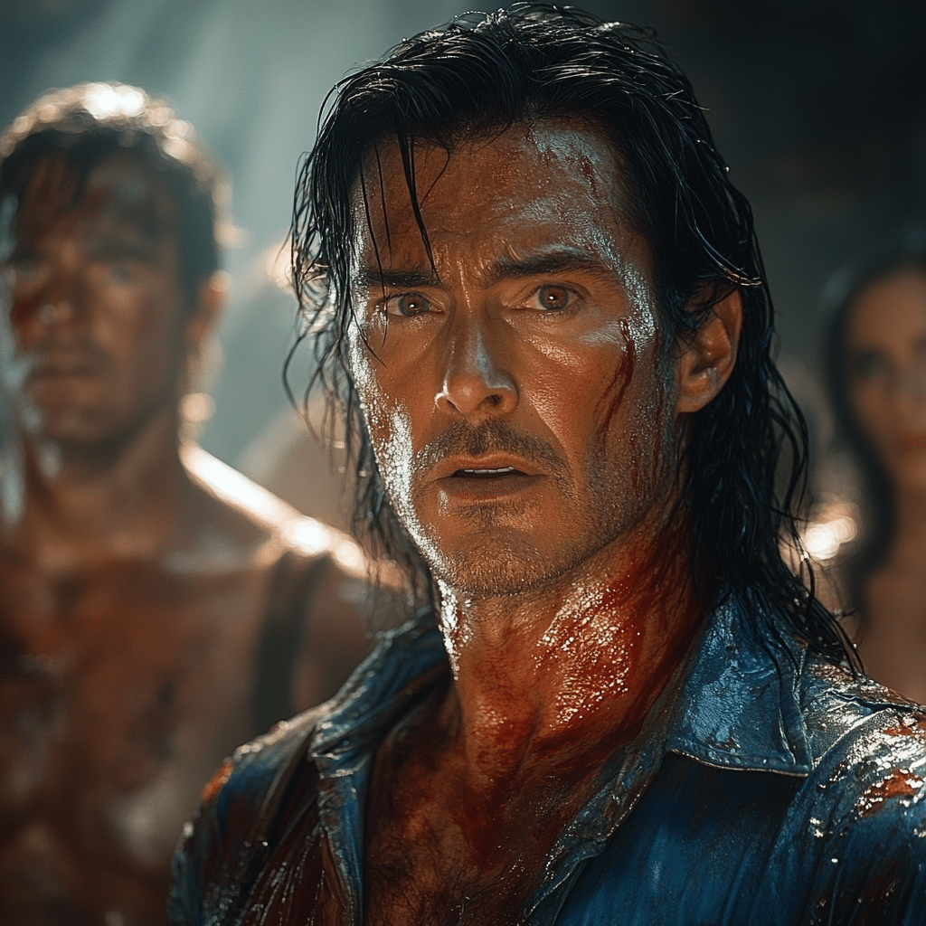 ash vs evil dead Ash Vs Evil Dead