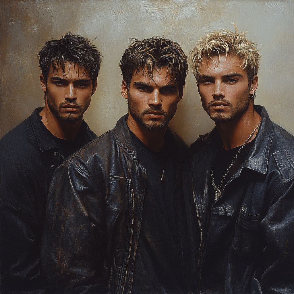 Backstreet Boys Names That Defined A Generation