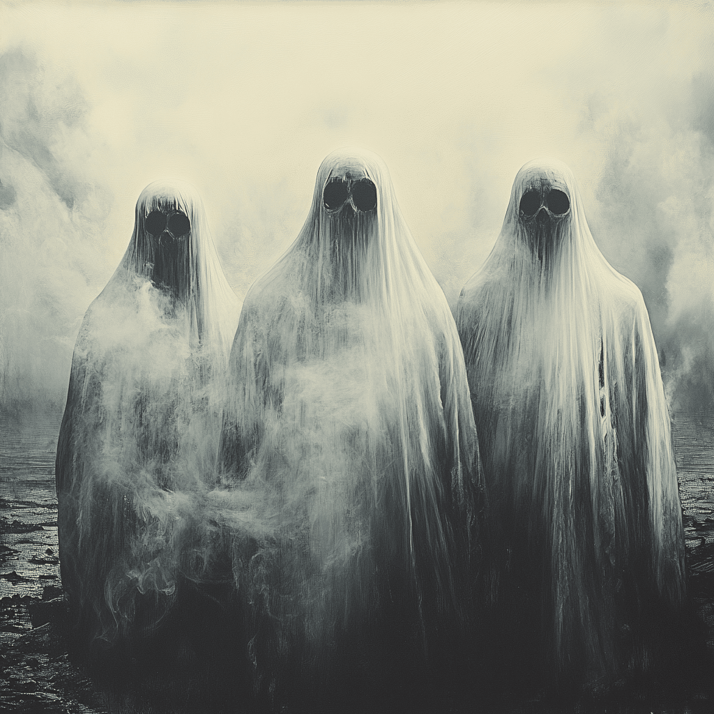 cast of ghosts Cast Of Ghosts