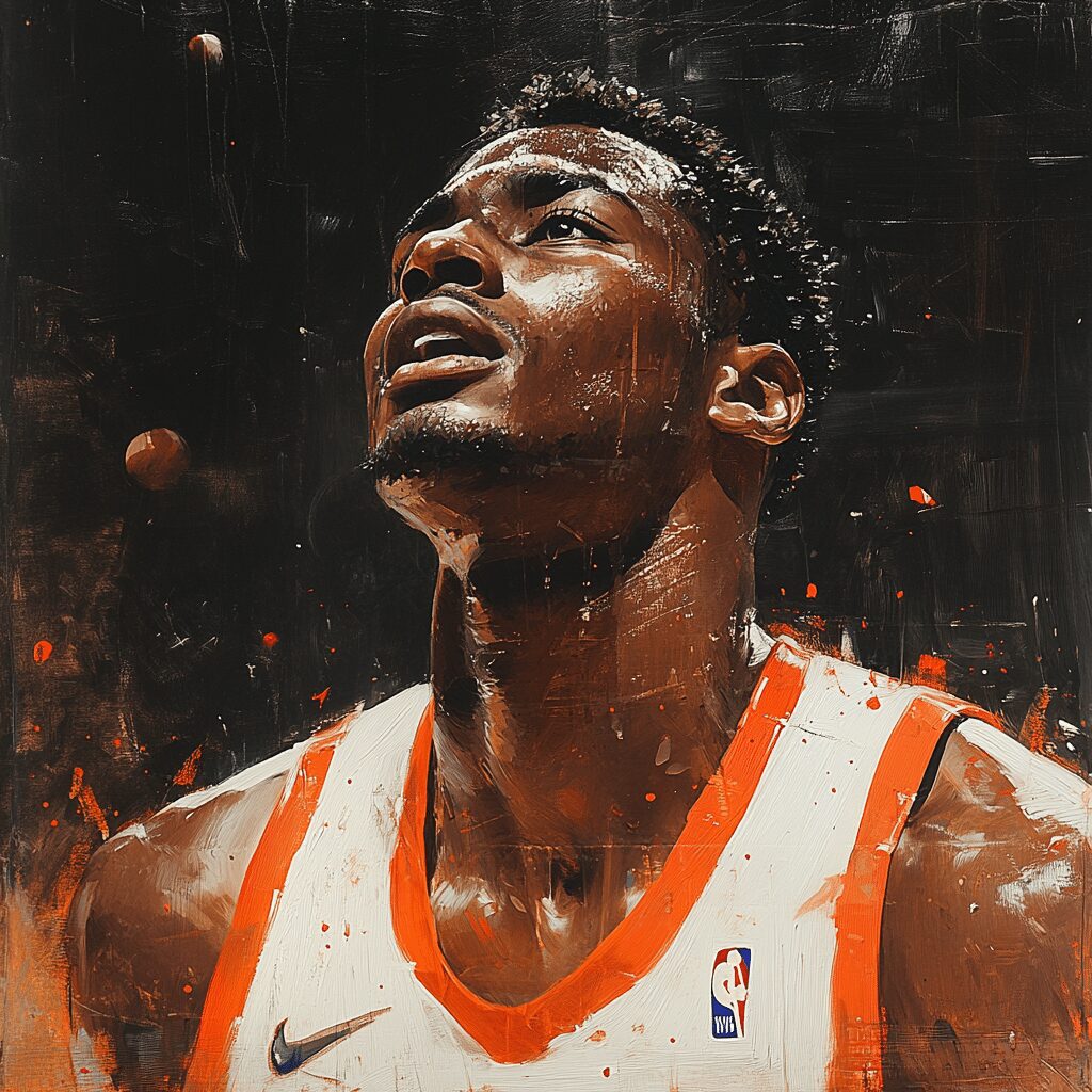 Dominique Wilkins A Legendary Career In Basketball
