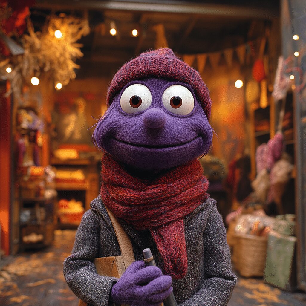 Harold And The Purple Crayon Movie