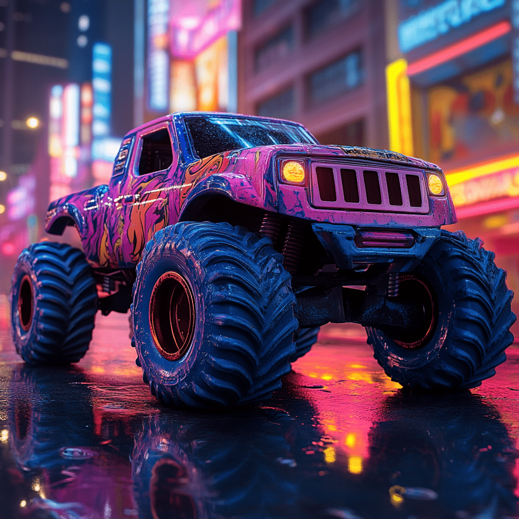 hot wheels monster trucks Hot Wheels Monster Trucks