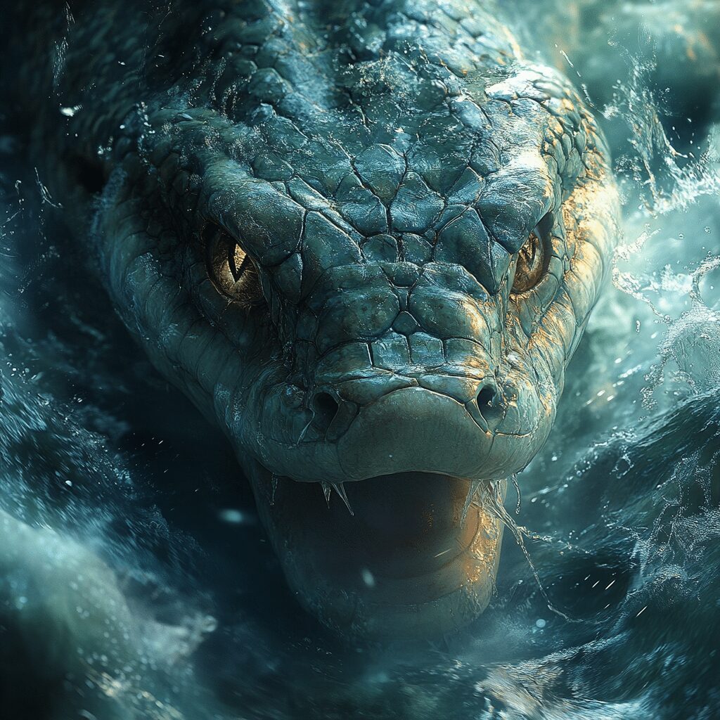 jormungandr Jormungandr