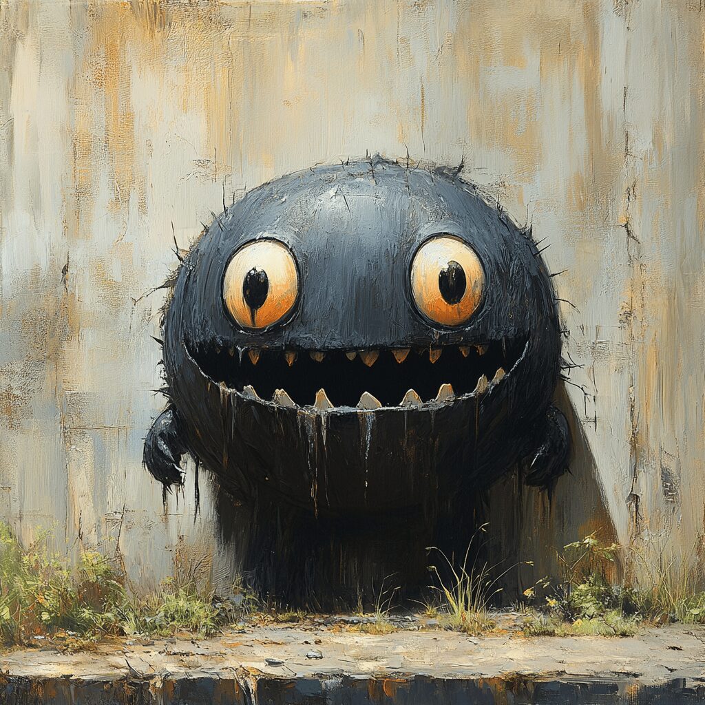 Kuato The Extraordinary Mutant Of Total Recall