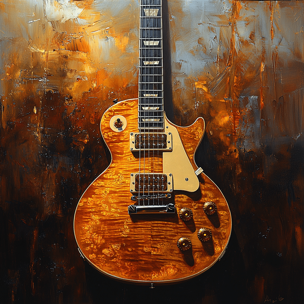 les paul Les Paul