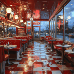 marietta diner