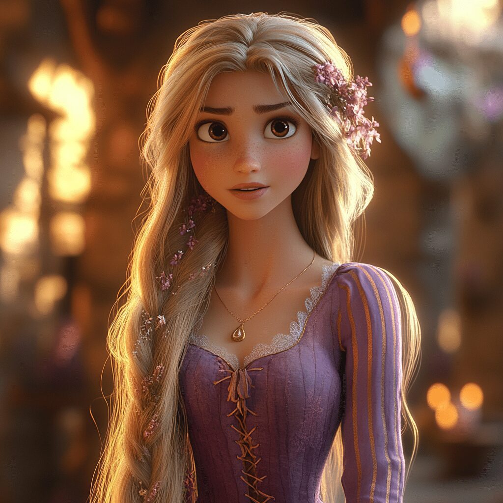 rapunzel live action Rapunzel Live Action