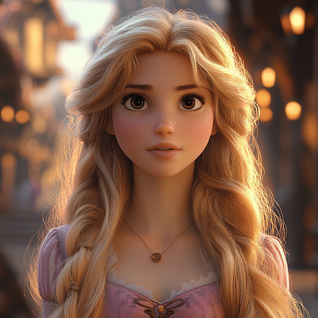 rapunzel live action Rapunzel Live Action
