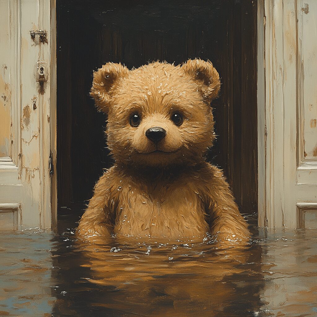 Teddy Swims The Door