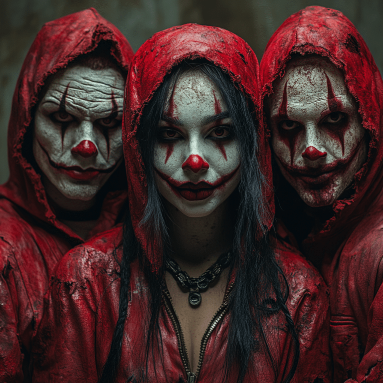 terrifier cast