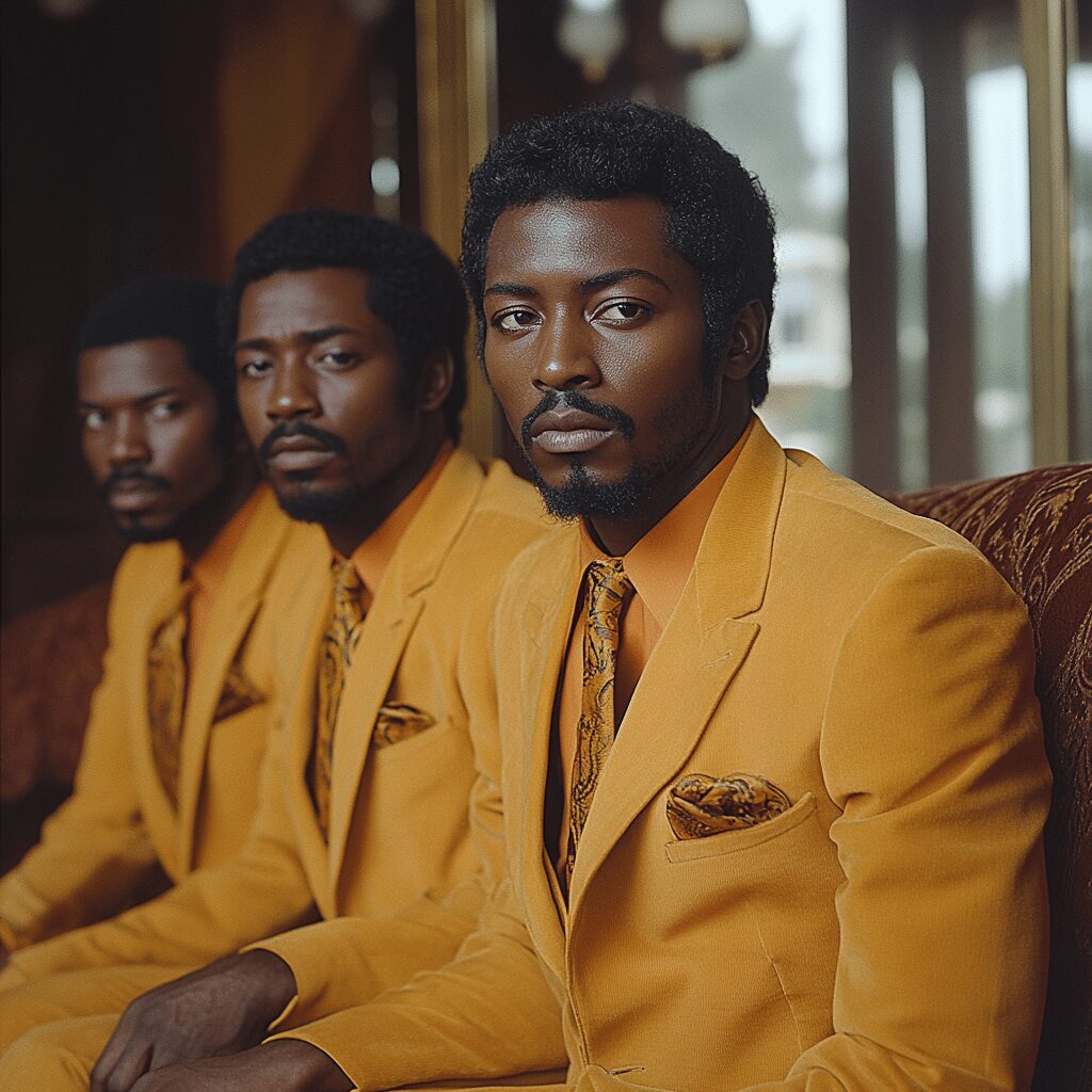 The Temptations Movie