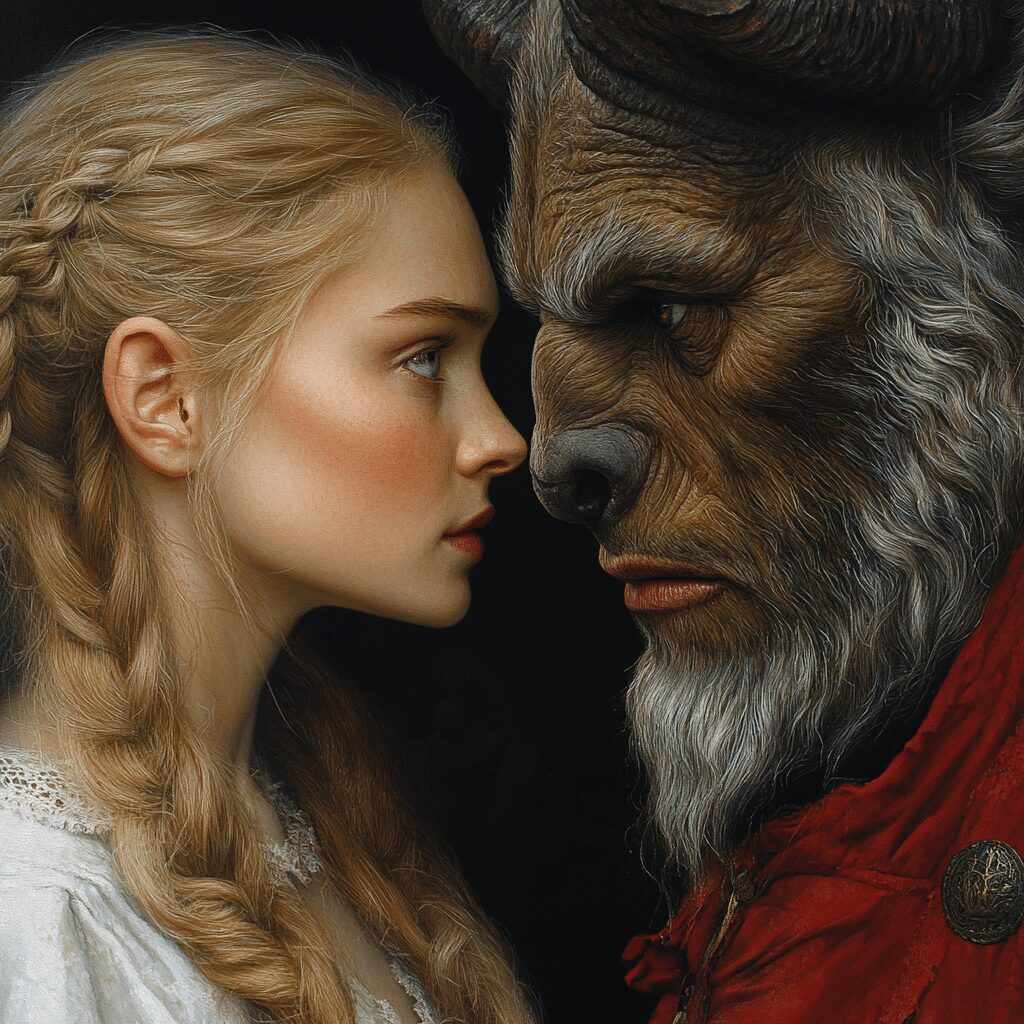 The Witch And The Beast