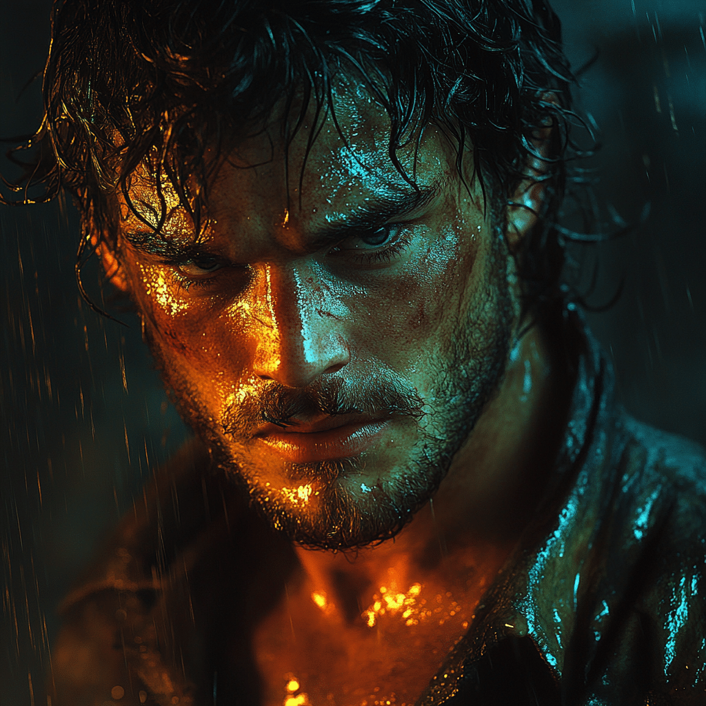 theon greyjoy Theon Greyjoy