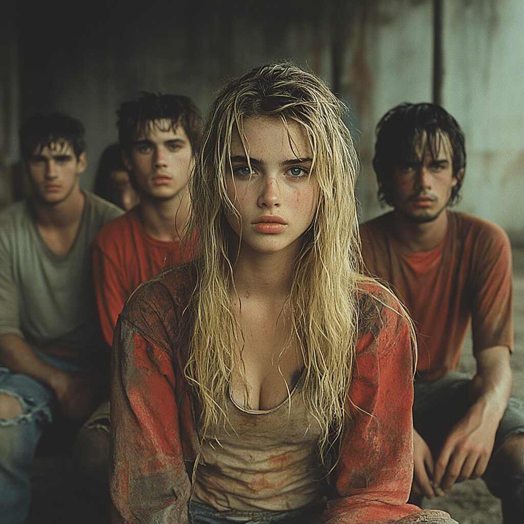 Thirteen 2003 Cast