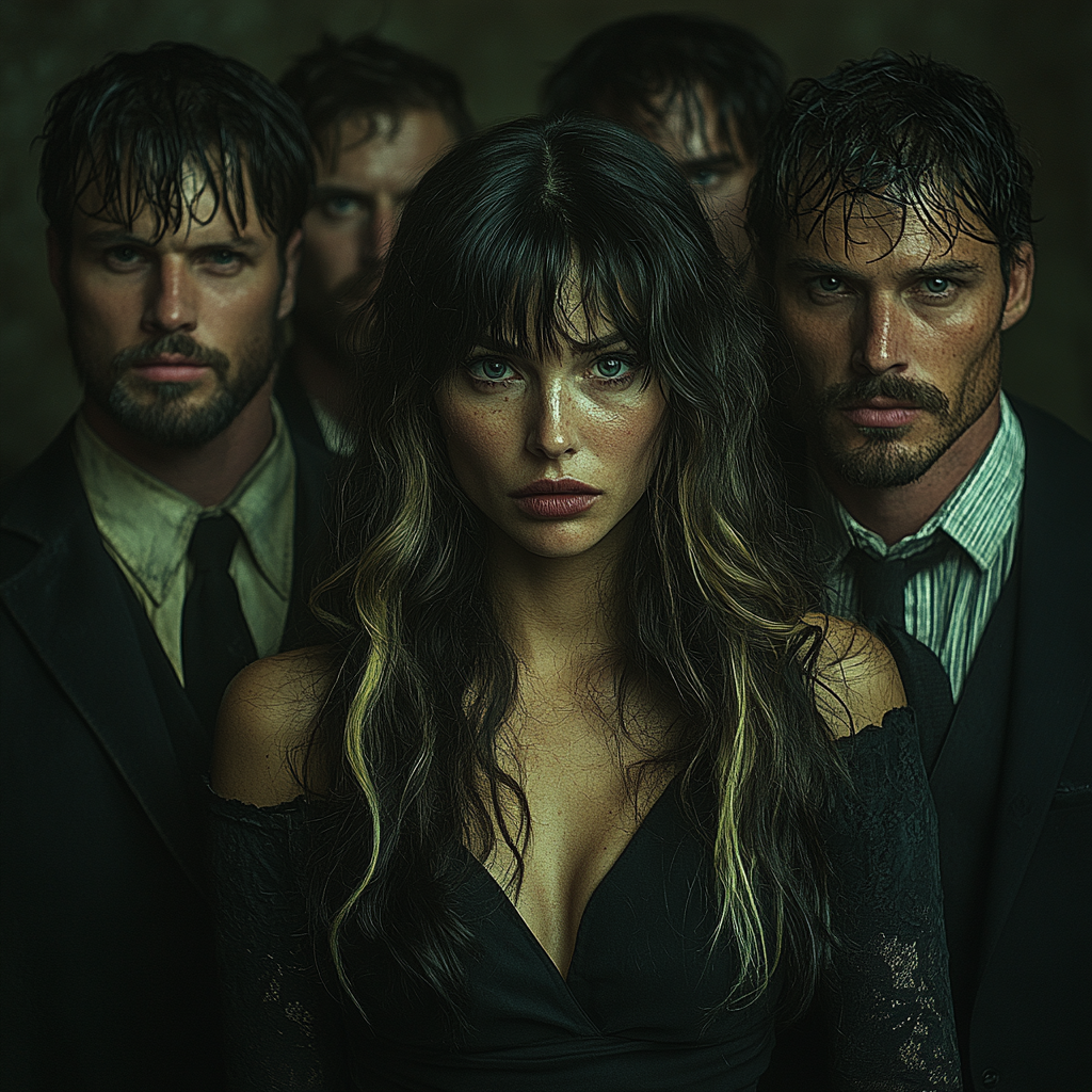 true detective season 2 cast True Detective Season 2 Cast