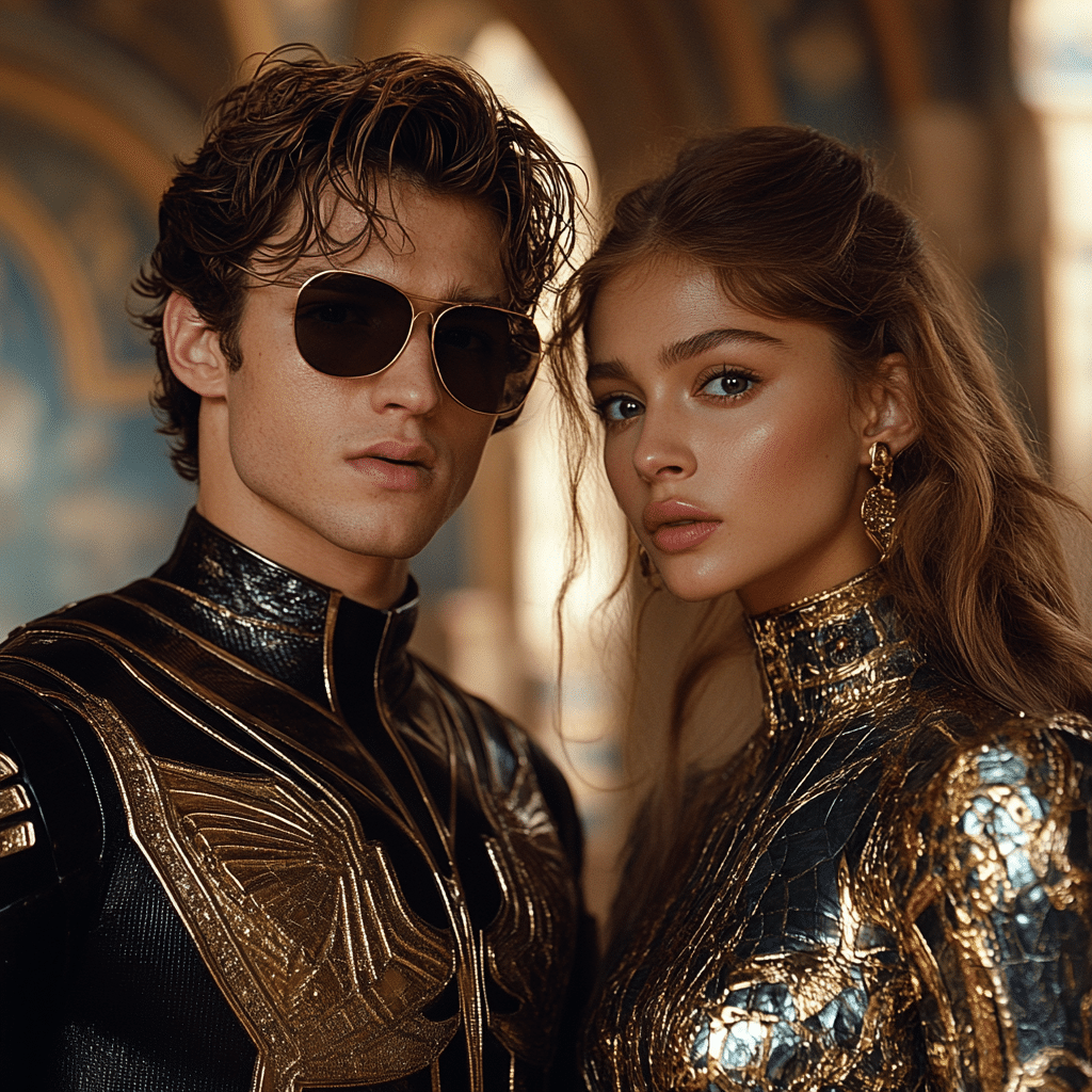 zendaya and tom holland Zendaya And Tom Holland