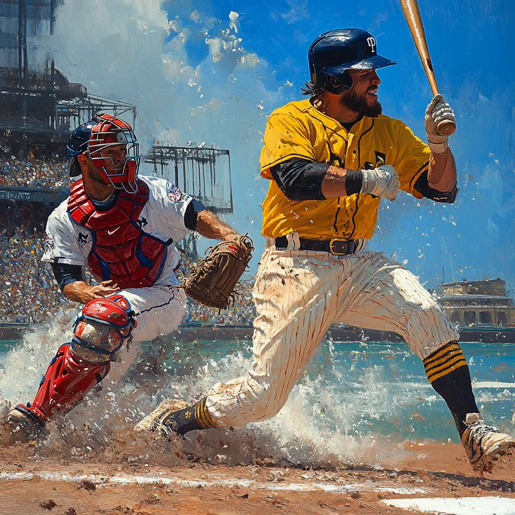 Pirates Vs Cubs Thrilling Showdown In Epic Battle