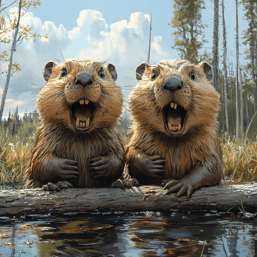 angry beavers Angry Beavers