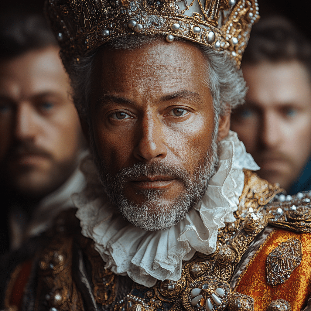 cast of all the queens men Cast Of All The Queens Men