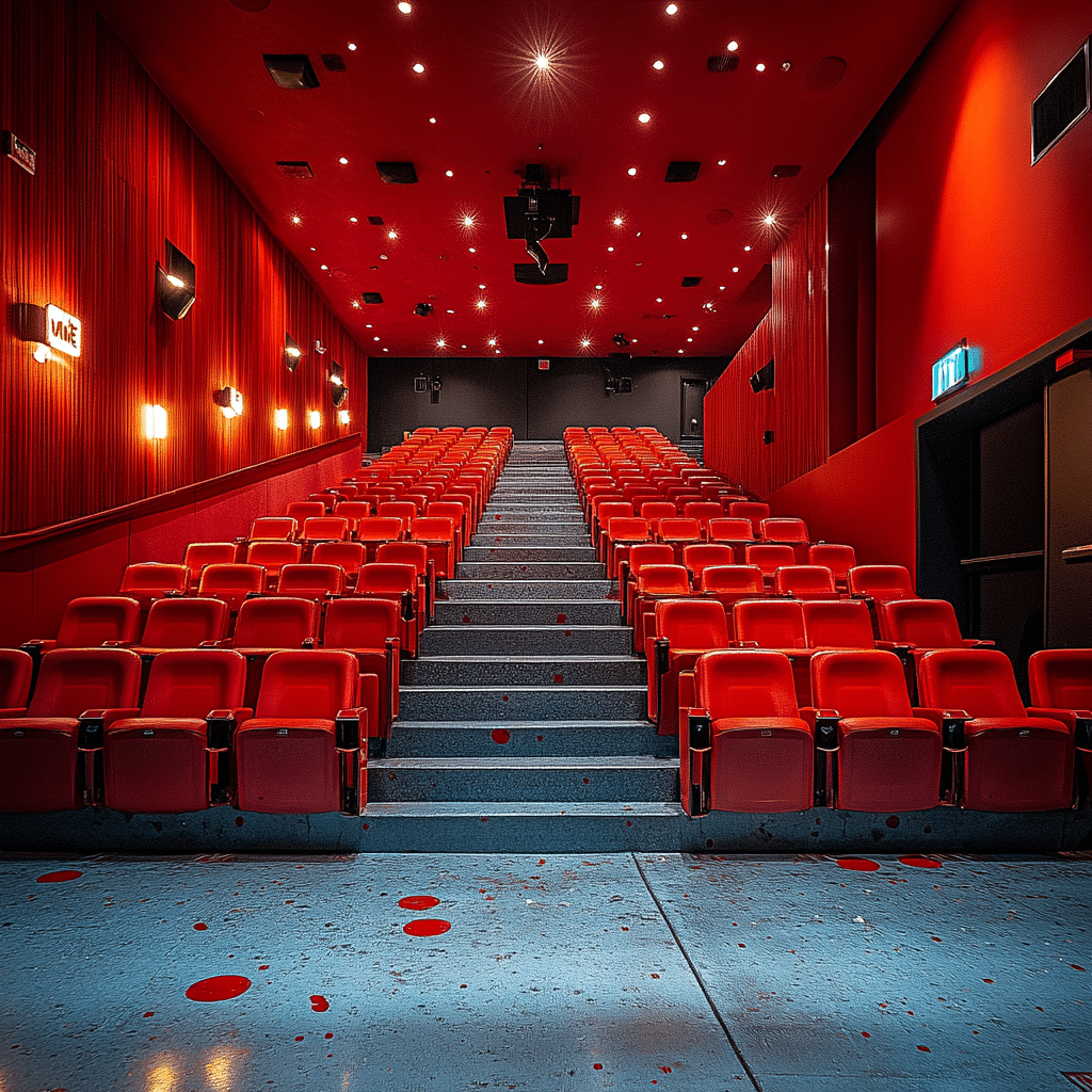 kendall square cinema Kendall Square Cinema