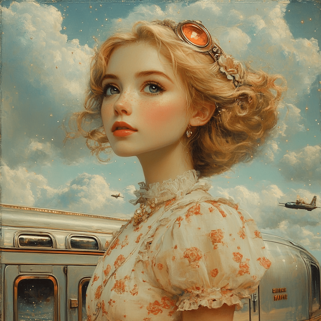 passenger princess Passenger Princess