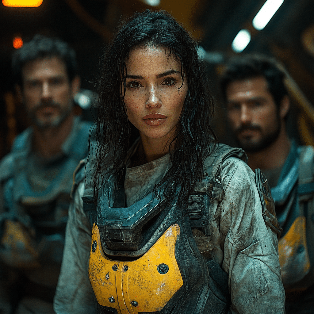 the cloverfield paradox The Cloverfield Paradox