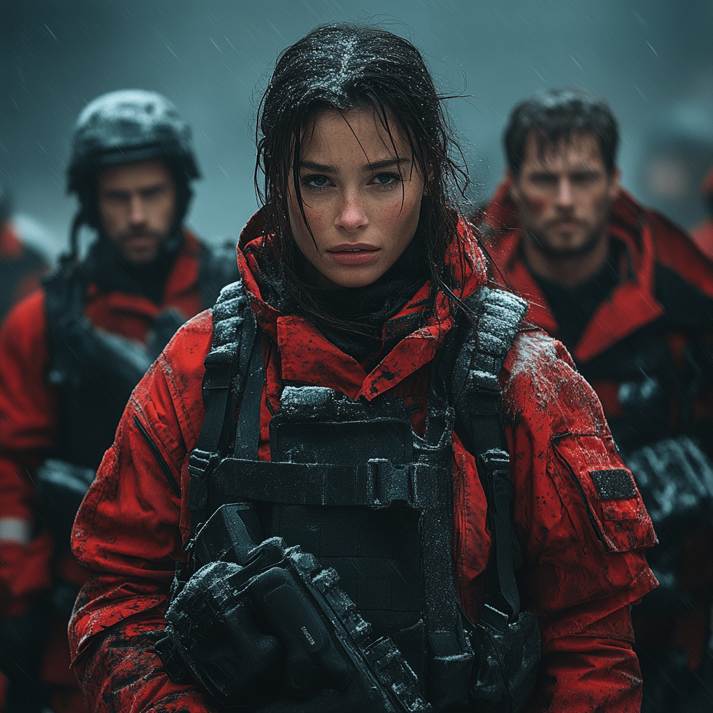 the recruit season 2 The Recruit Season 2