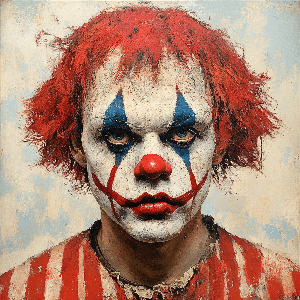 Tommy The Clown