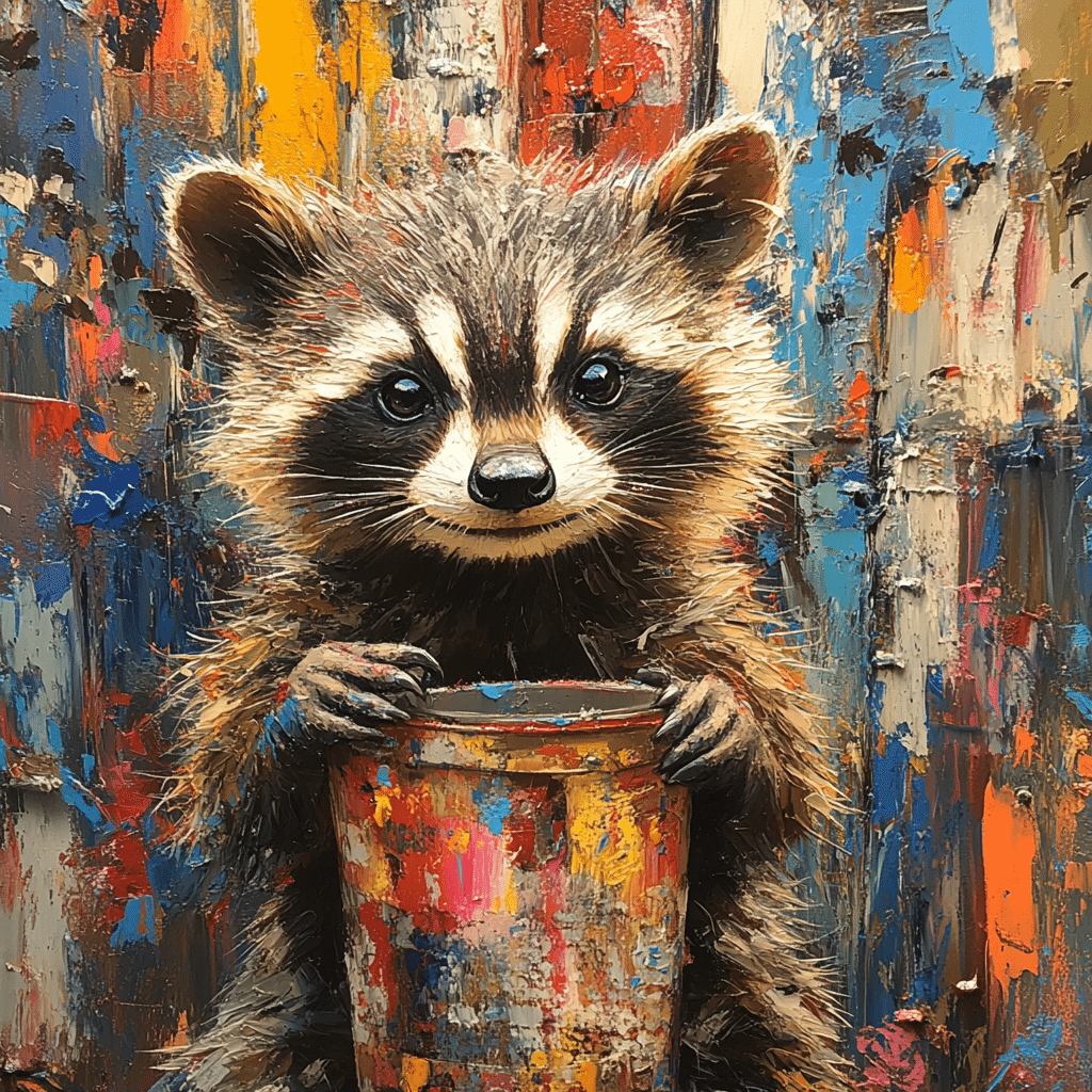 trash panda Trash Panda